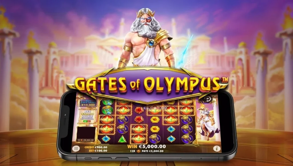 Para quem quer jogar Gates of Olympus imediatamente