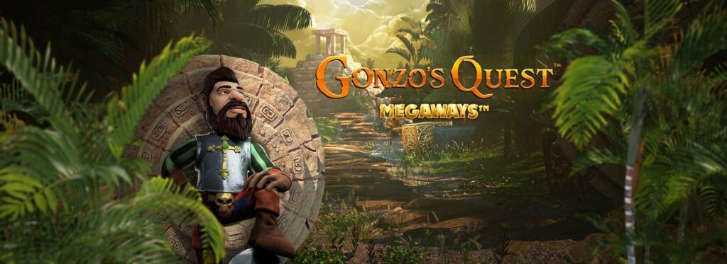 Para quem quer jogar Gonzo's Quest imediatamente