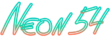 Neon54 Logo